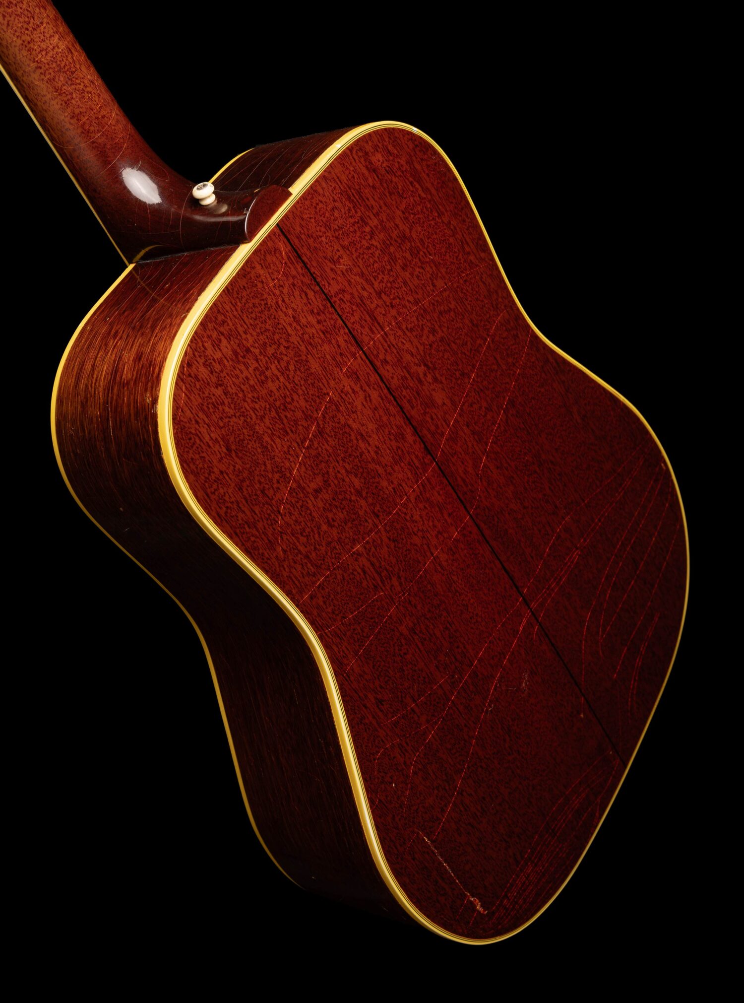Epiphone FT-45NT Cortez Natural 1966 - Image 7