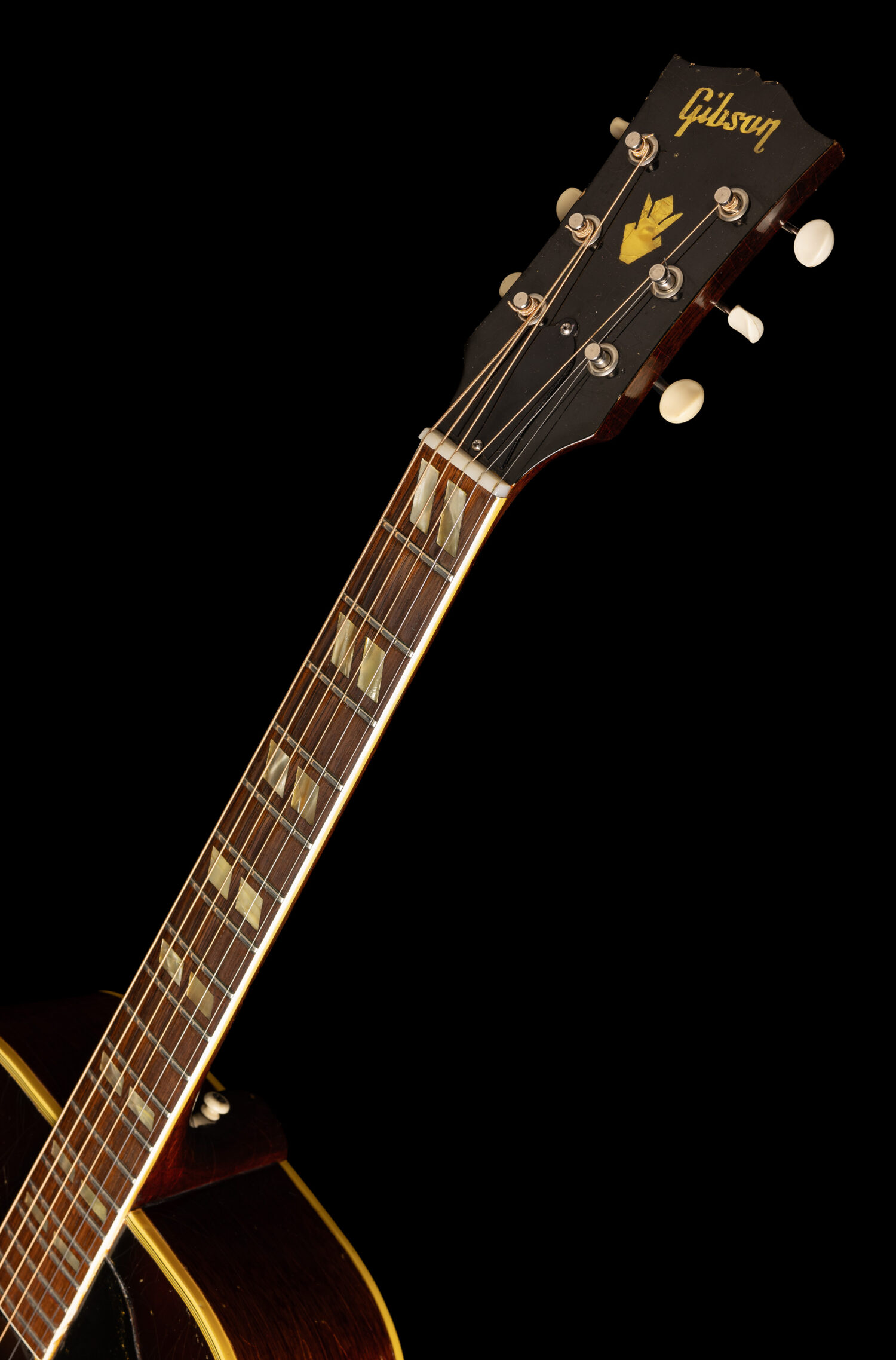 Epiphone FT-45NT Cortez Natural 1966 - Image 9