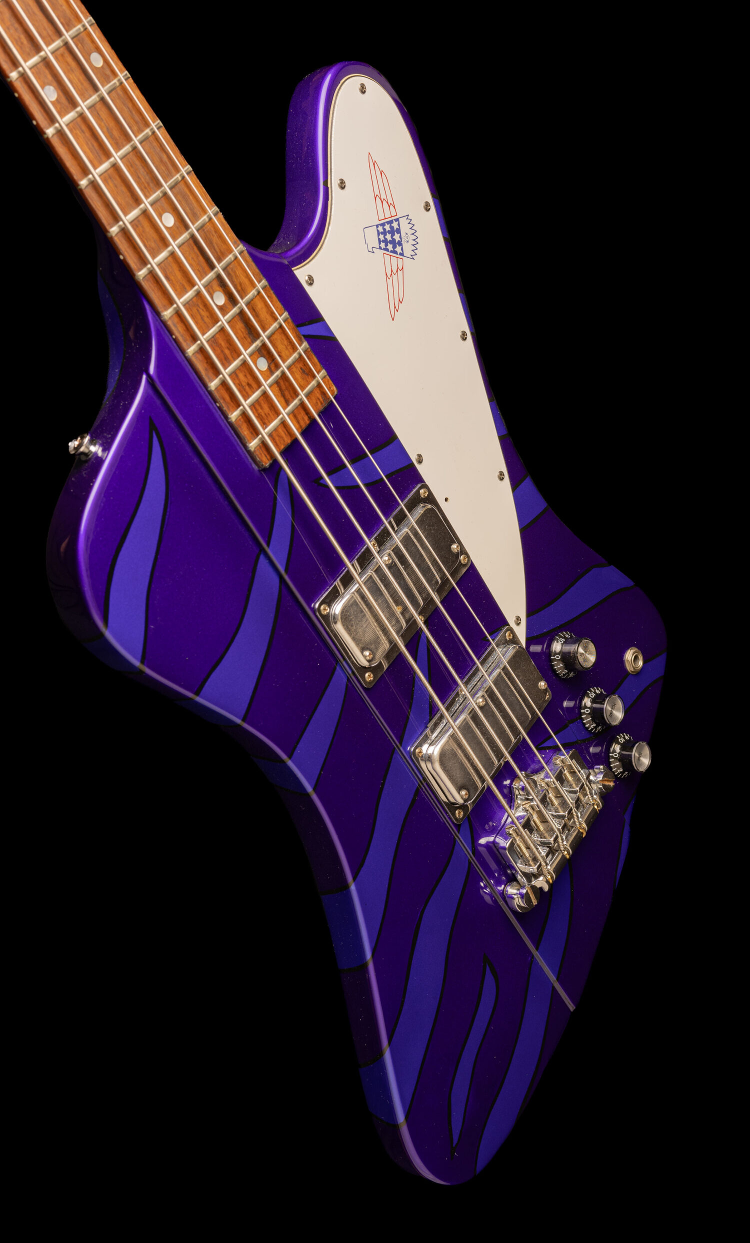 Gibson Thunderbird Bicentennial Refin 1976-1979 - Image 5
