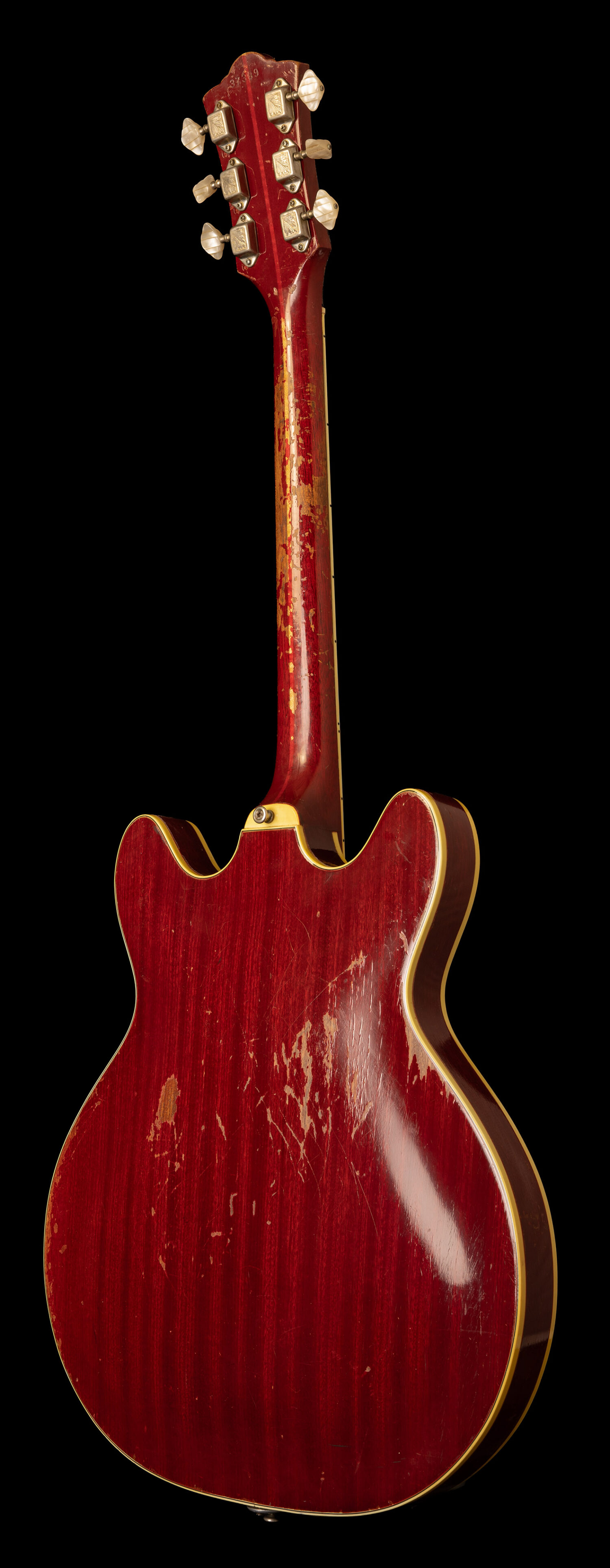 Guild Starfire V Cherry 1964 - Image 5