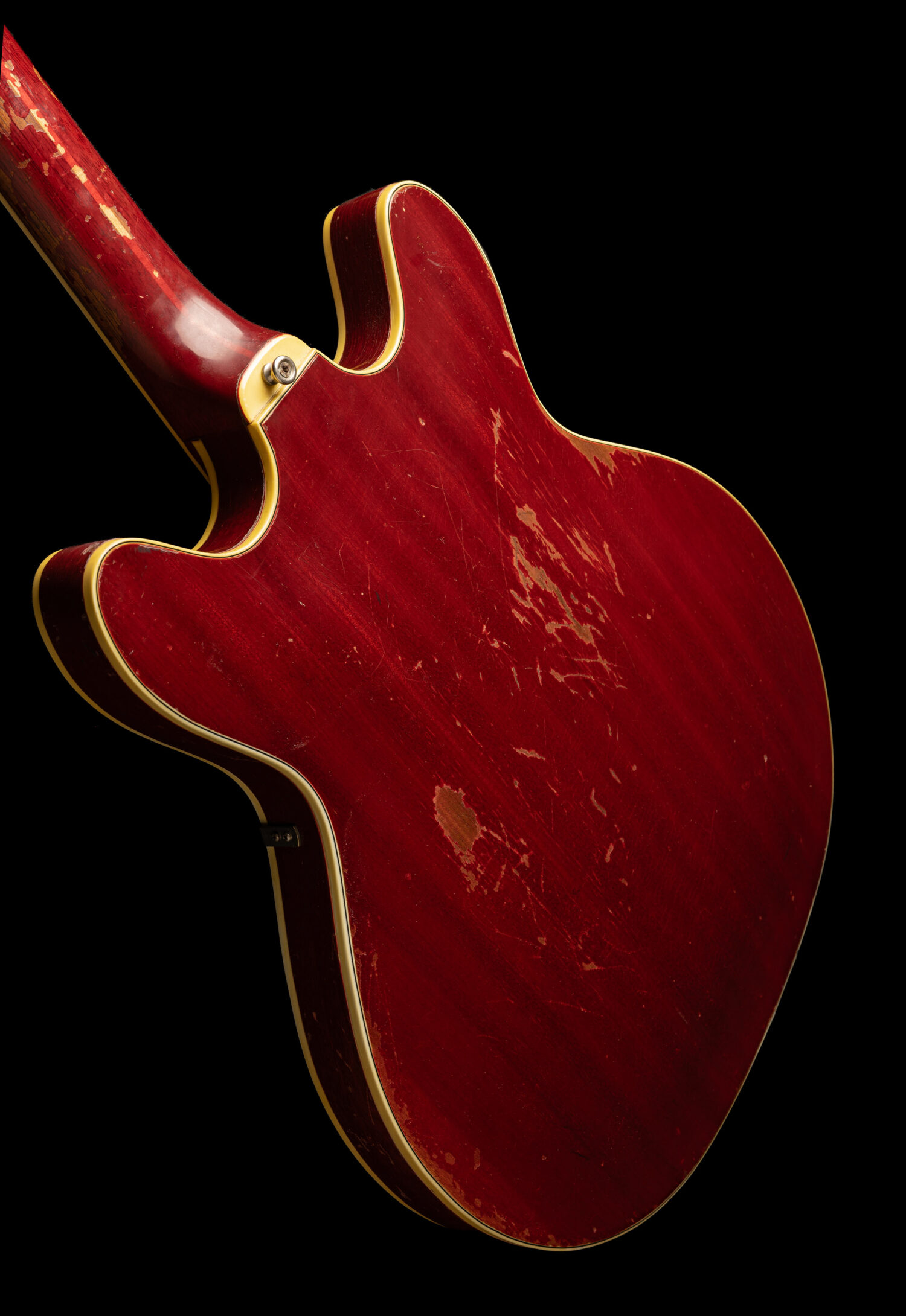 Guild Starfire V Cherry 1964 - Image 7