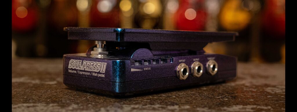 Hotone Soul Press 2 Pre-Owned
