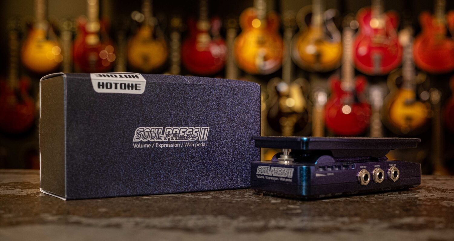 Hotone Soul Press 2 Pre-Owned – Bild 3