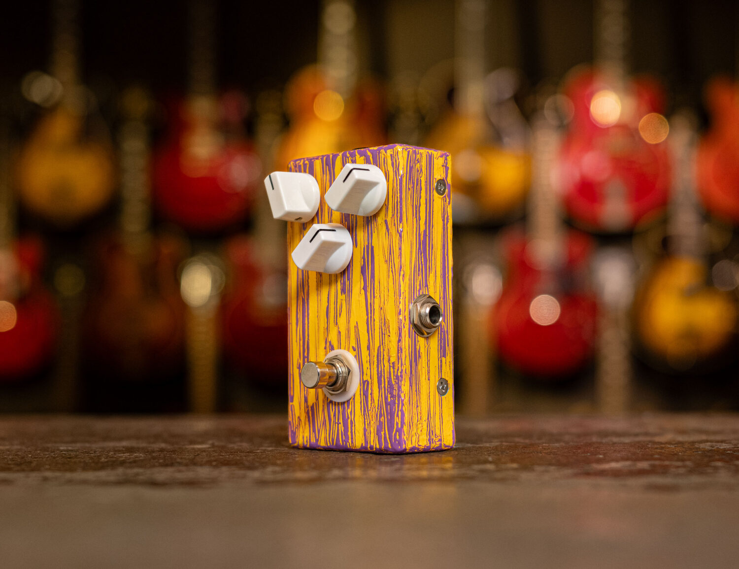 Jetter Gear Custom Voiced GS124 Custom Painted 2013 – Bild 2