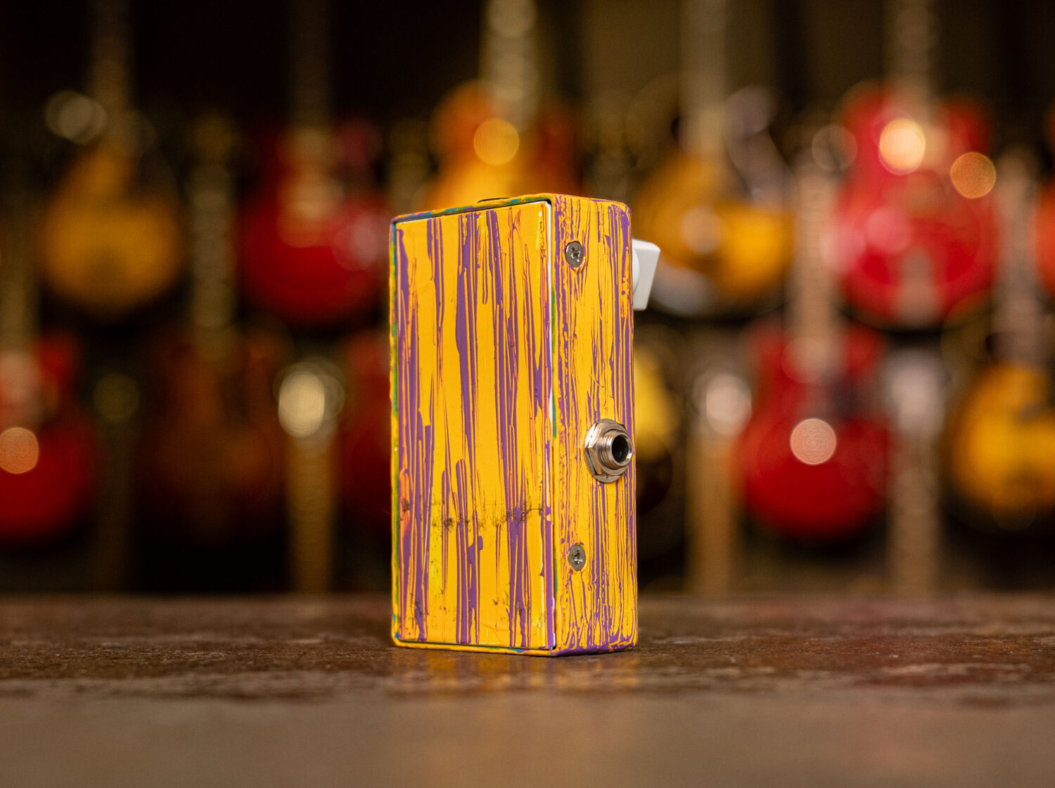 Jetter Gear Custom Voiced GS124 Custom Painted 2013 – Bild 4