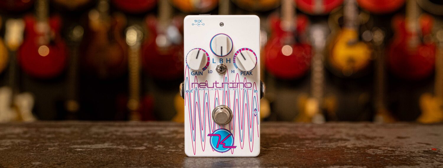Keeley Neutrino Pre-Owned
