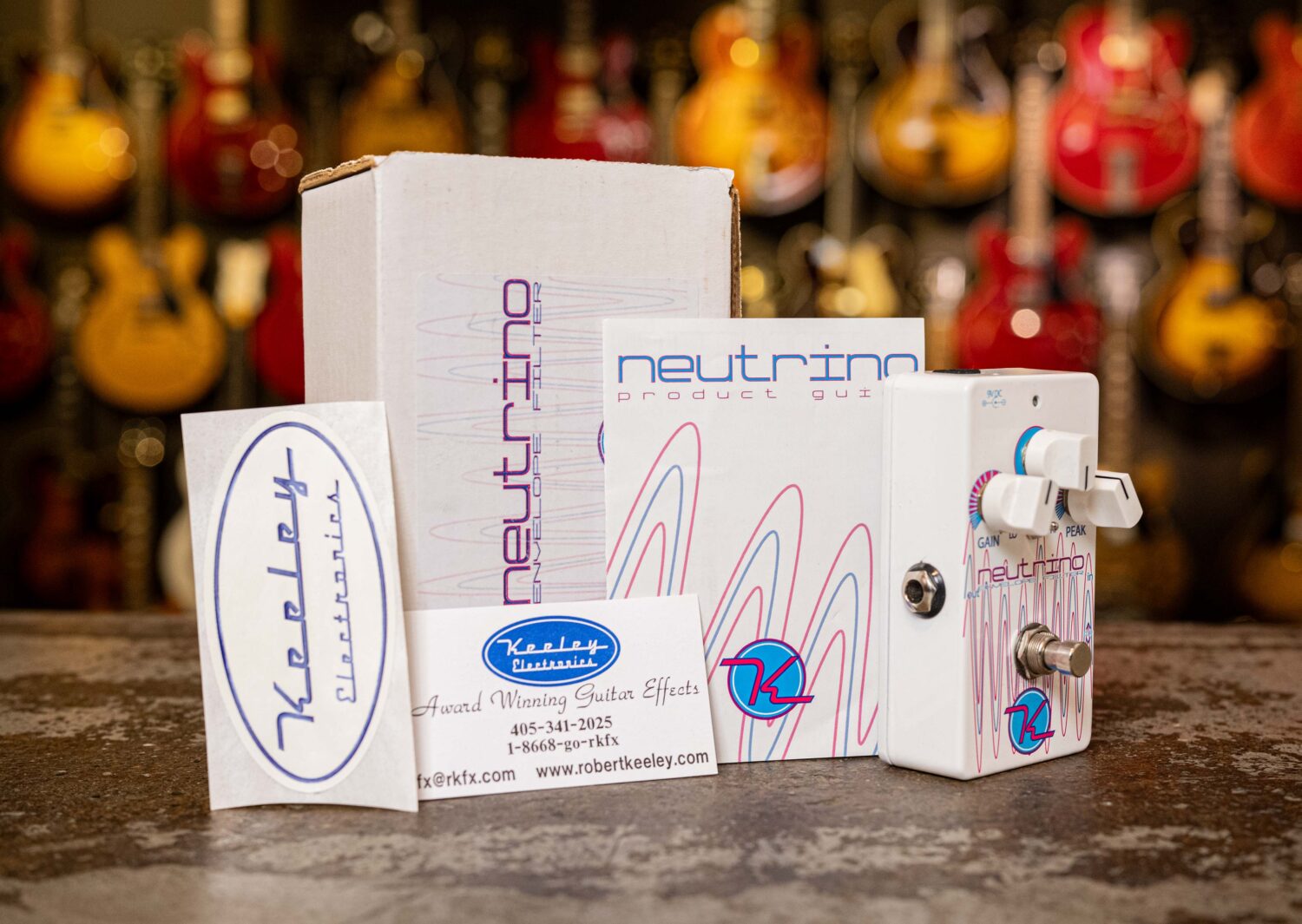 Keeley Neutrino Pre-Owned – Bild 3