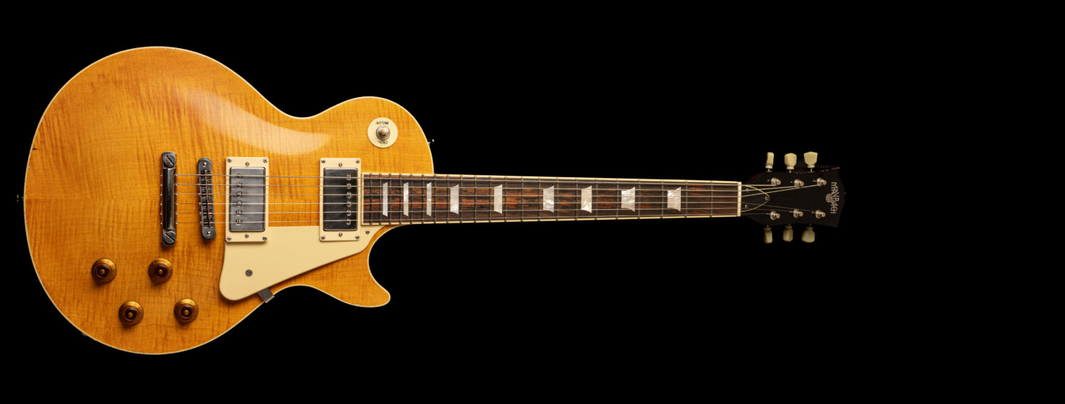 Maybach Lester 60's Honey Pie