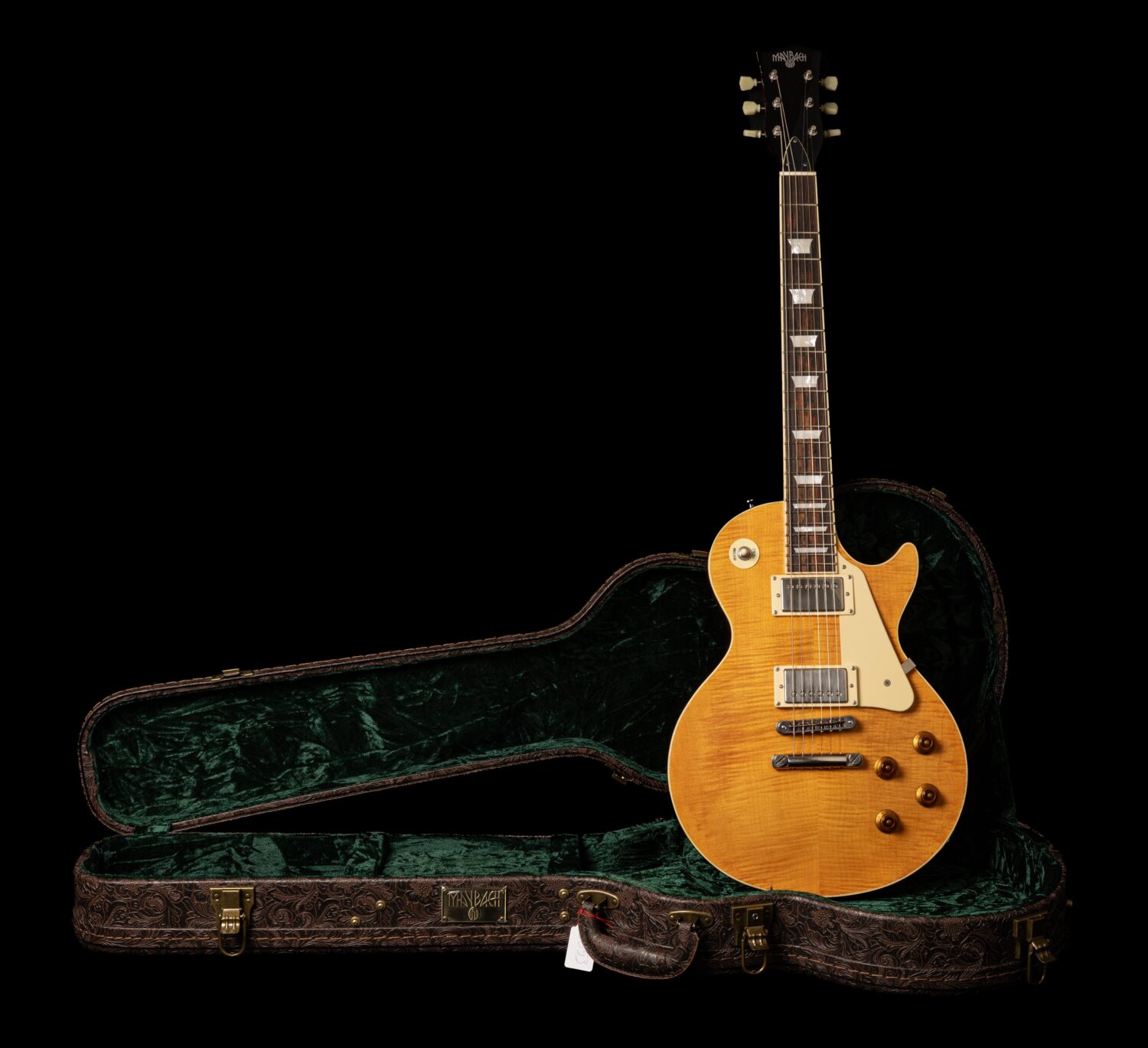 Maybach Lester 60's Honey Pie - Image 7