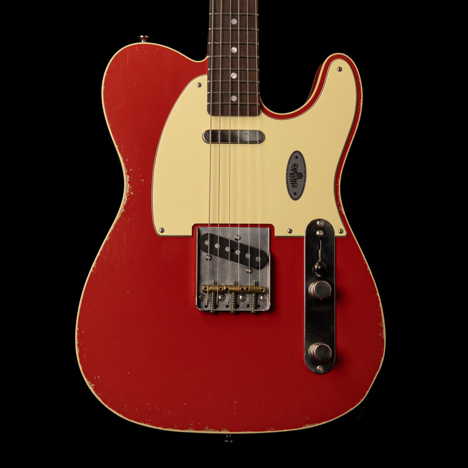Maybach Teleman T61 Custom Red Rooster Aged – Bild 2