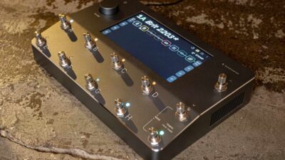 ギター Quad Cortex Neural DSP Neural DSP Quad Cortex – Thomann Polska
