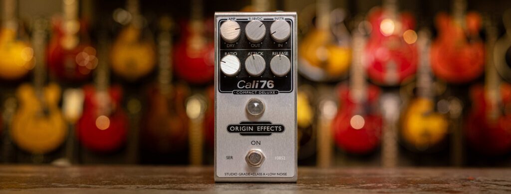 Origin Effects Cali76 Compact Deluxe Pre-Owned