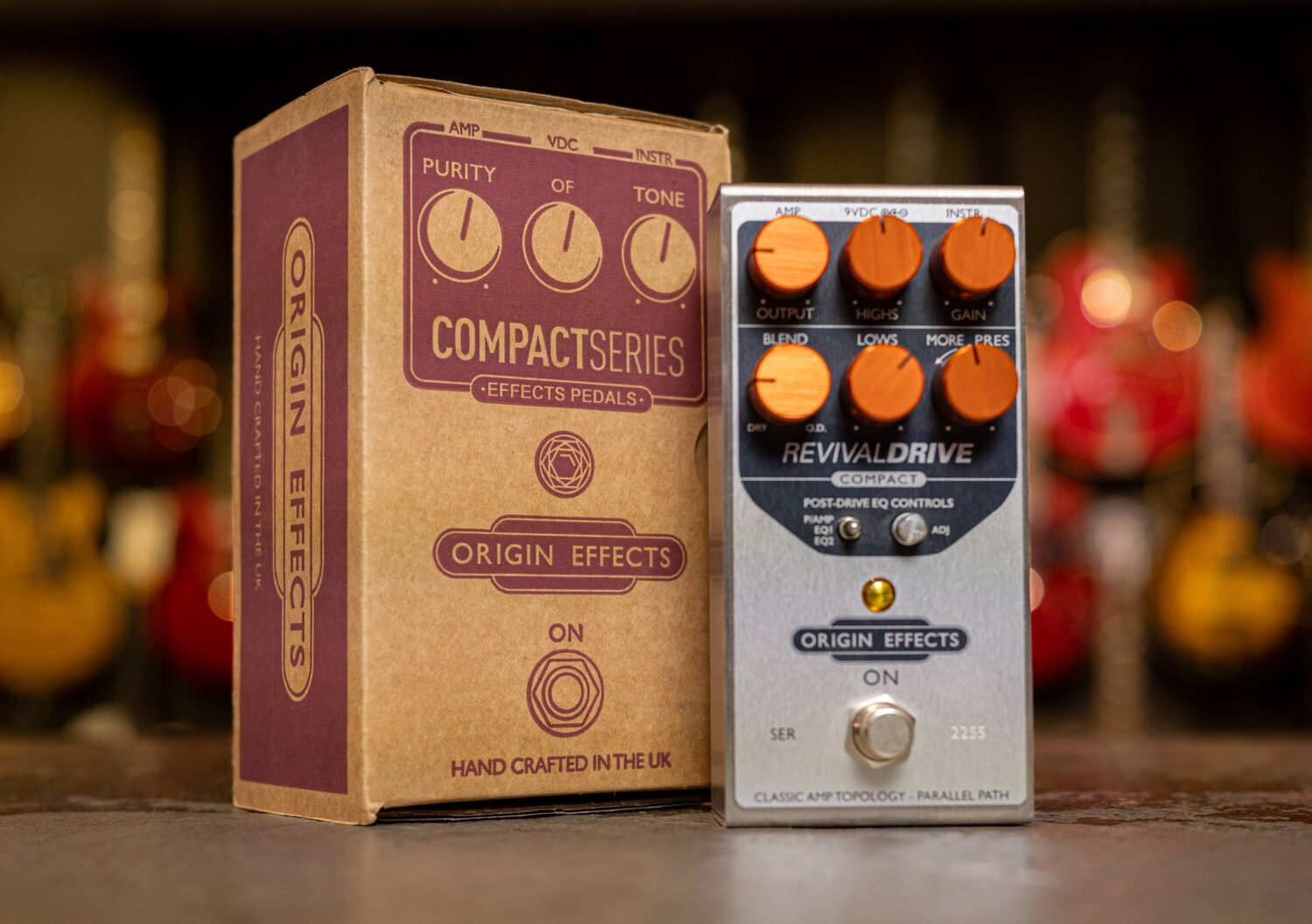 Origin Effects RevivalDRIVE Compact Pre-Owned – Bild 3