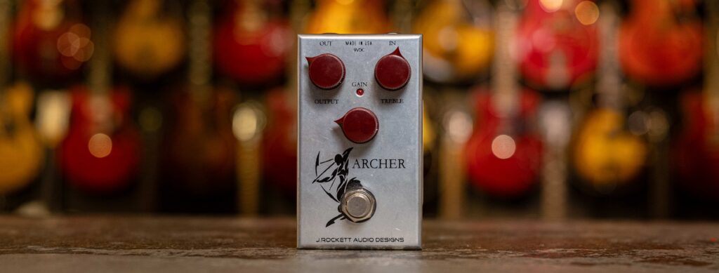 Rockett Archer Pre-Owned