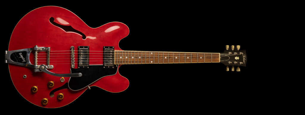 Tokai ES 135 SR Bigsby