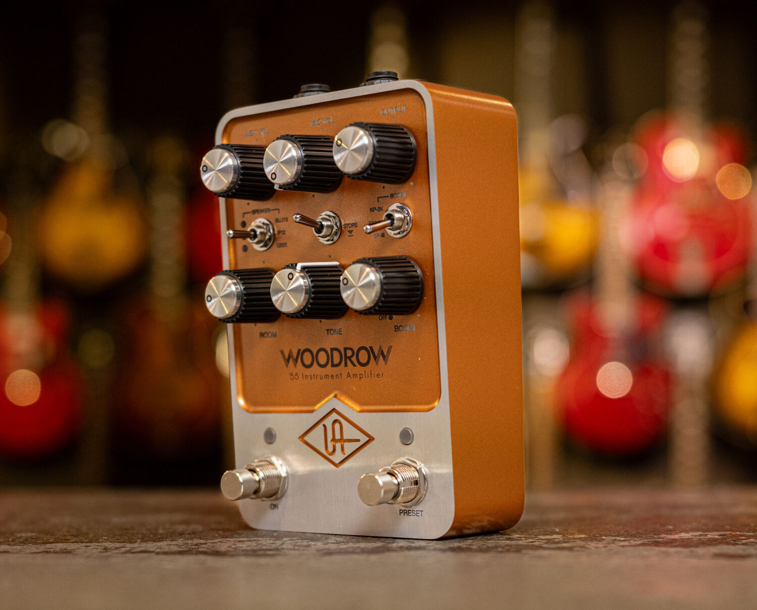 Universal Audio Woodrow Pre-Owned – Bild 2