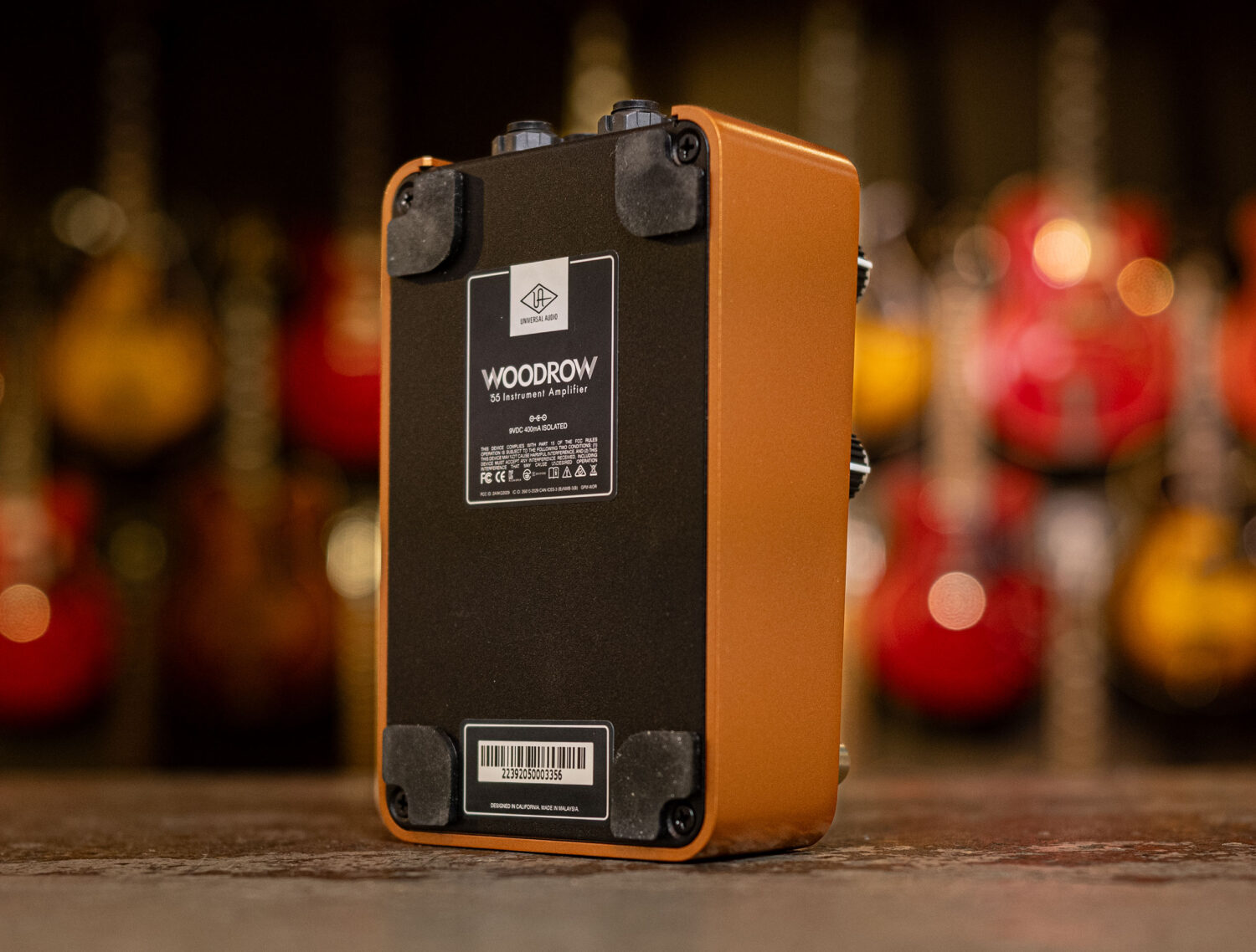 Universal Audio Woodrow Pre-Owned – Bild 4