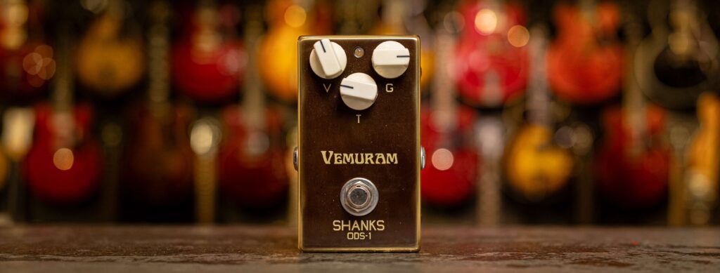 Vemuram Shanks ODS-1 Pre-Owned