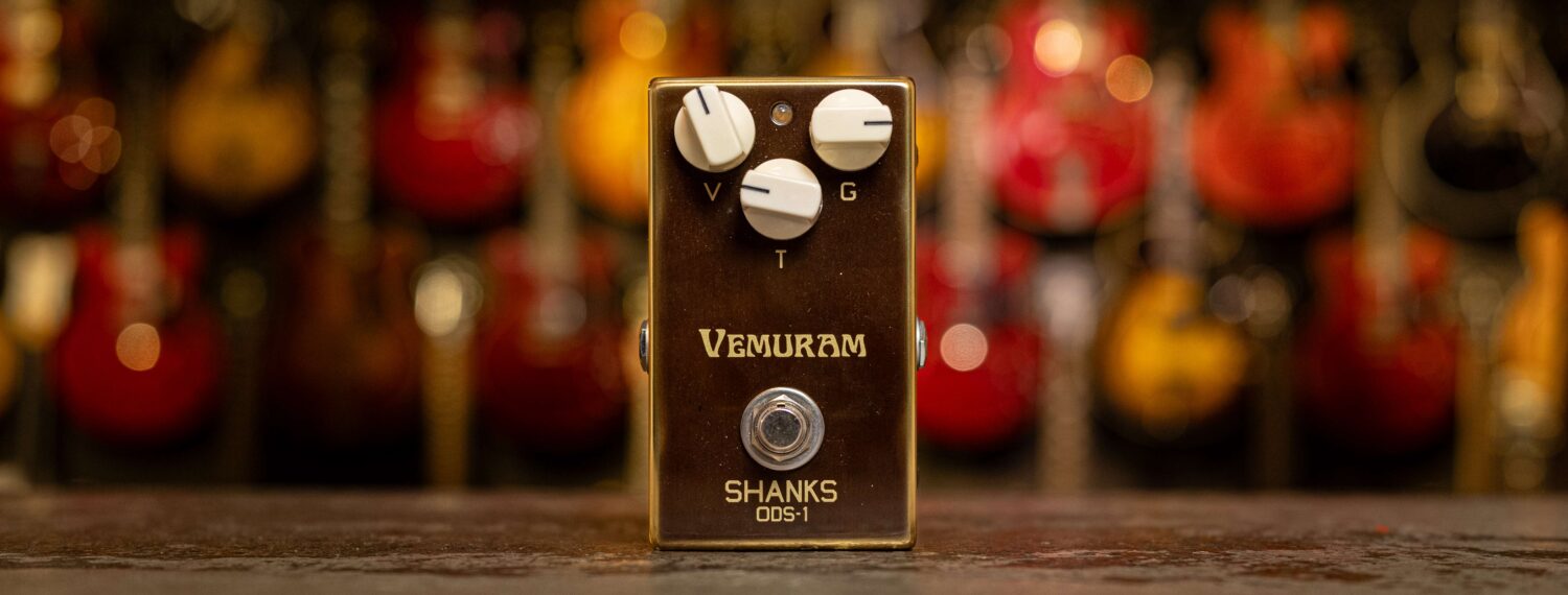 Vemuram Shanks ODS-1 Pre-Owned