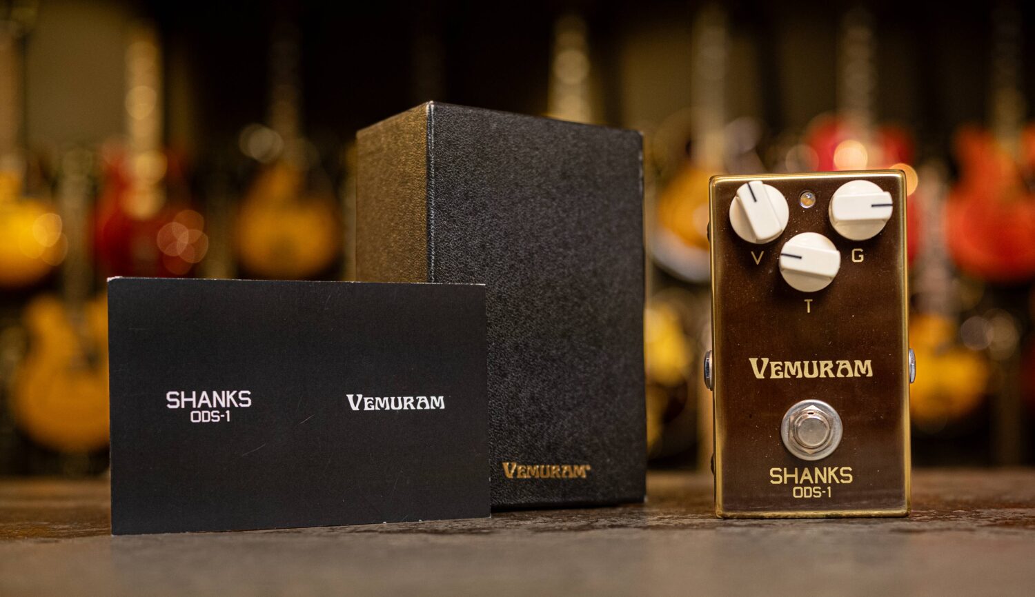 Vemuram Shanks ODS-1 Pre-Owned – Bild 3