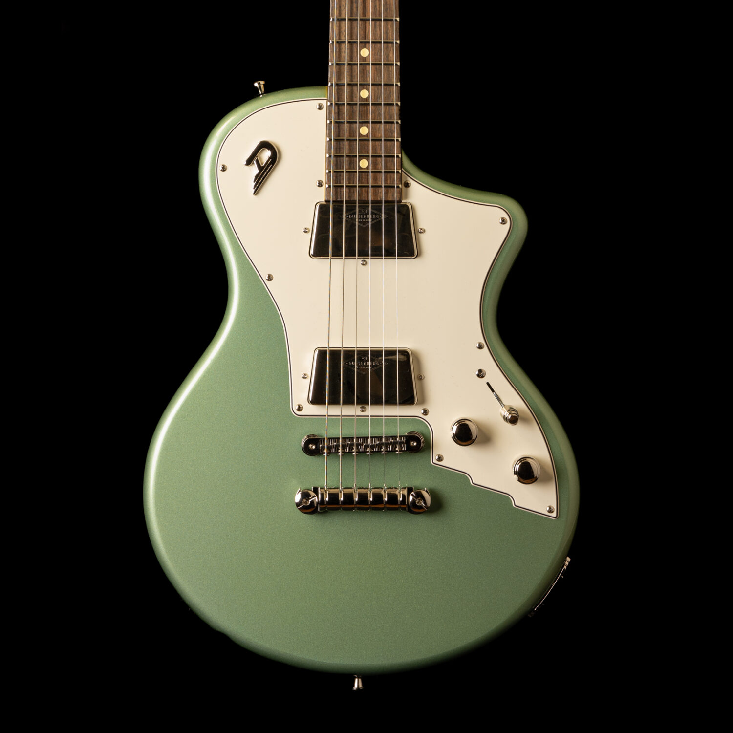 Duesenberg Julietta Catalina Harbor Green - Image 2