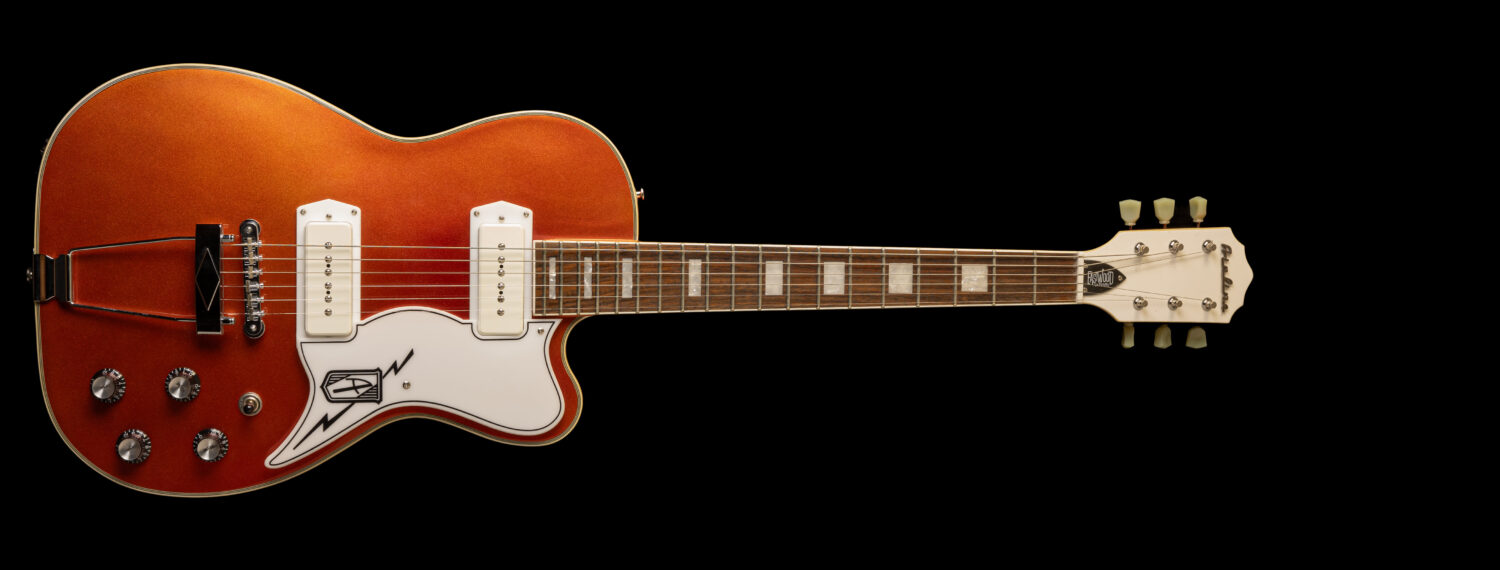 Eastwood Airline Tuxedo Copper