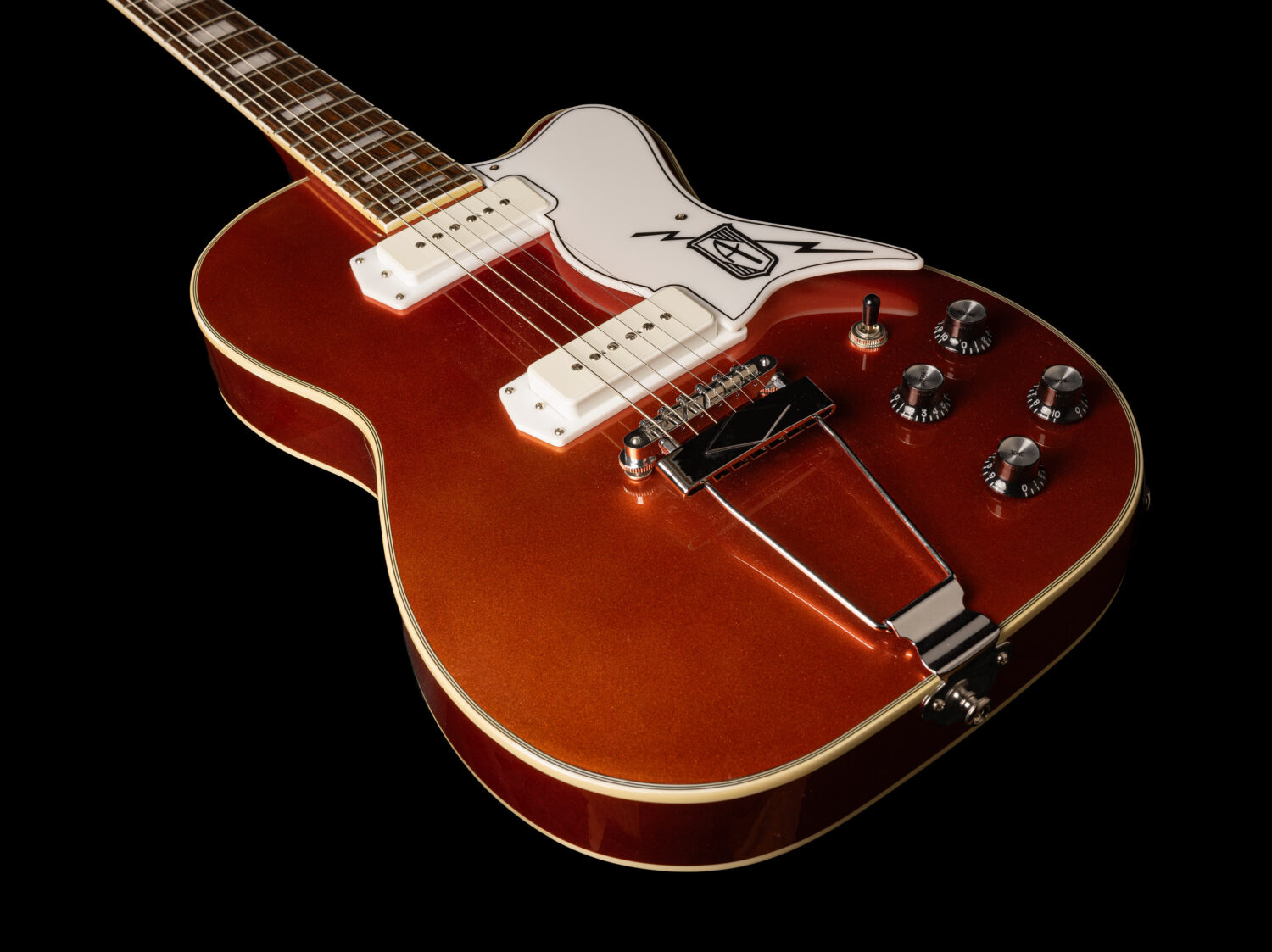 Eastwood Airline Tuxedo Copper – Bild 6