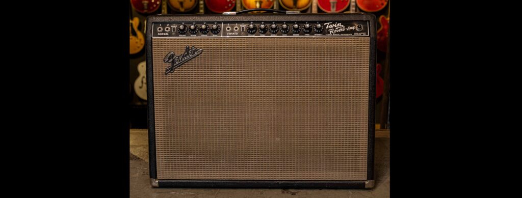 Fender Twin Reverb 1965