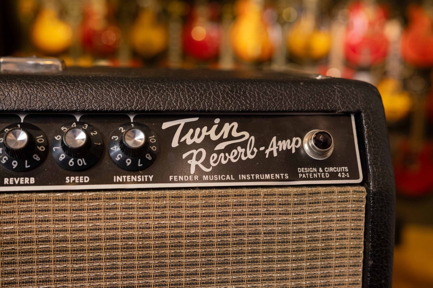 Fender Twin Reverb 1965 – Bild 11