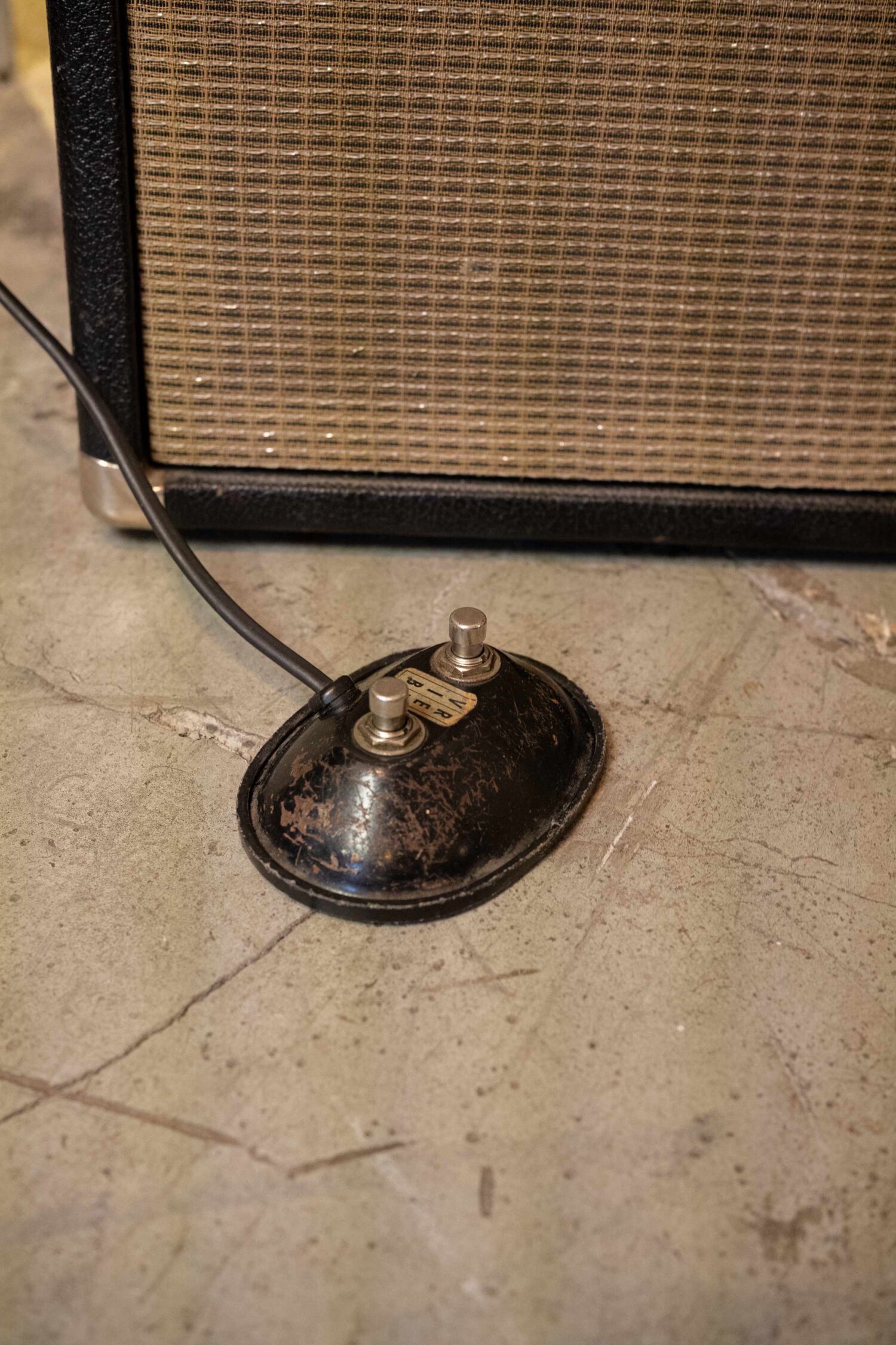Fender Twin Reverb 1965 – Bild 14