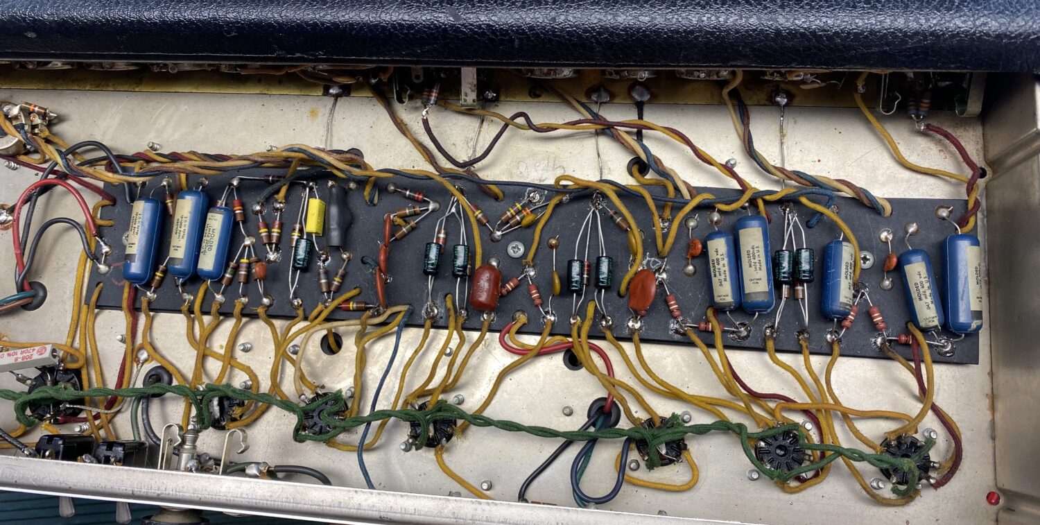 Fender Twin Reverb 1965 – Bild 15
