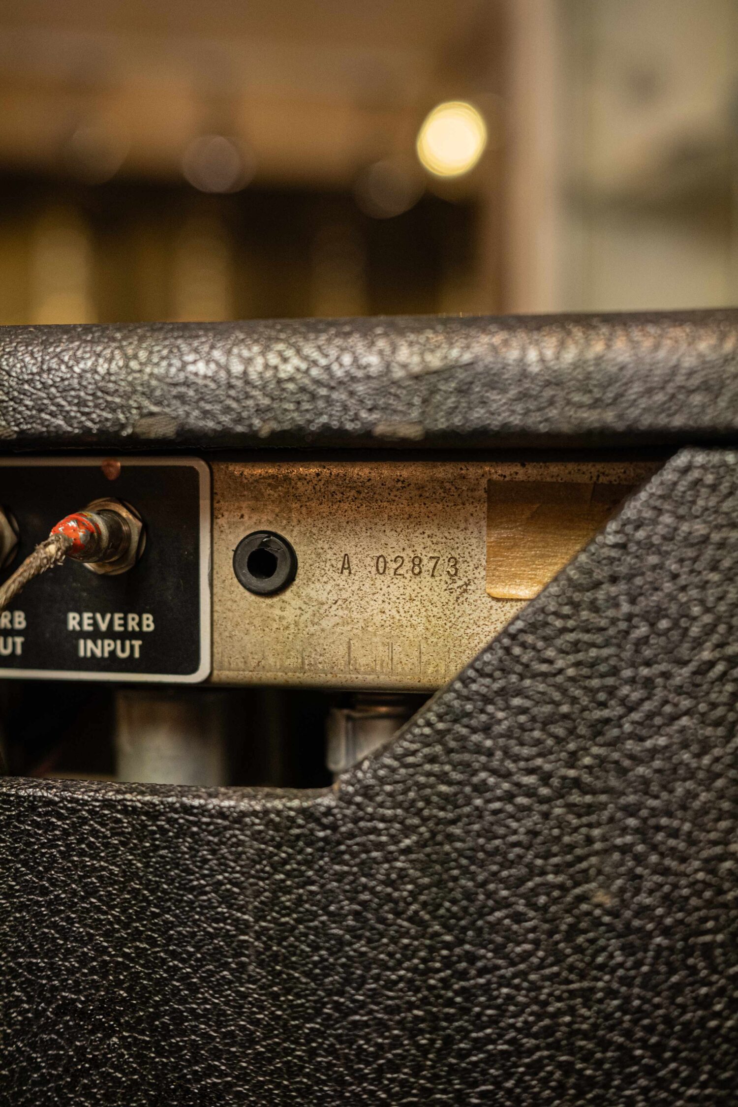 Fender Twin Reverb 1965 – Bild 7
