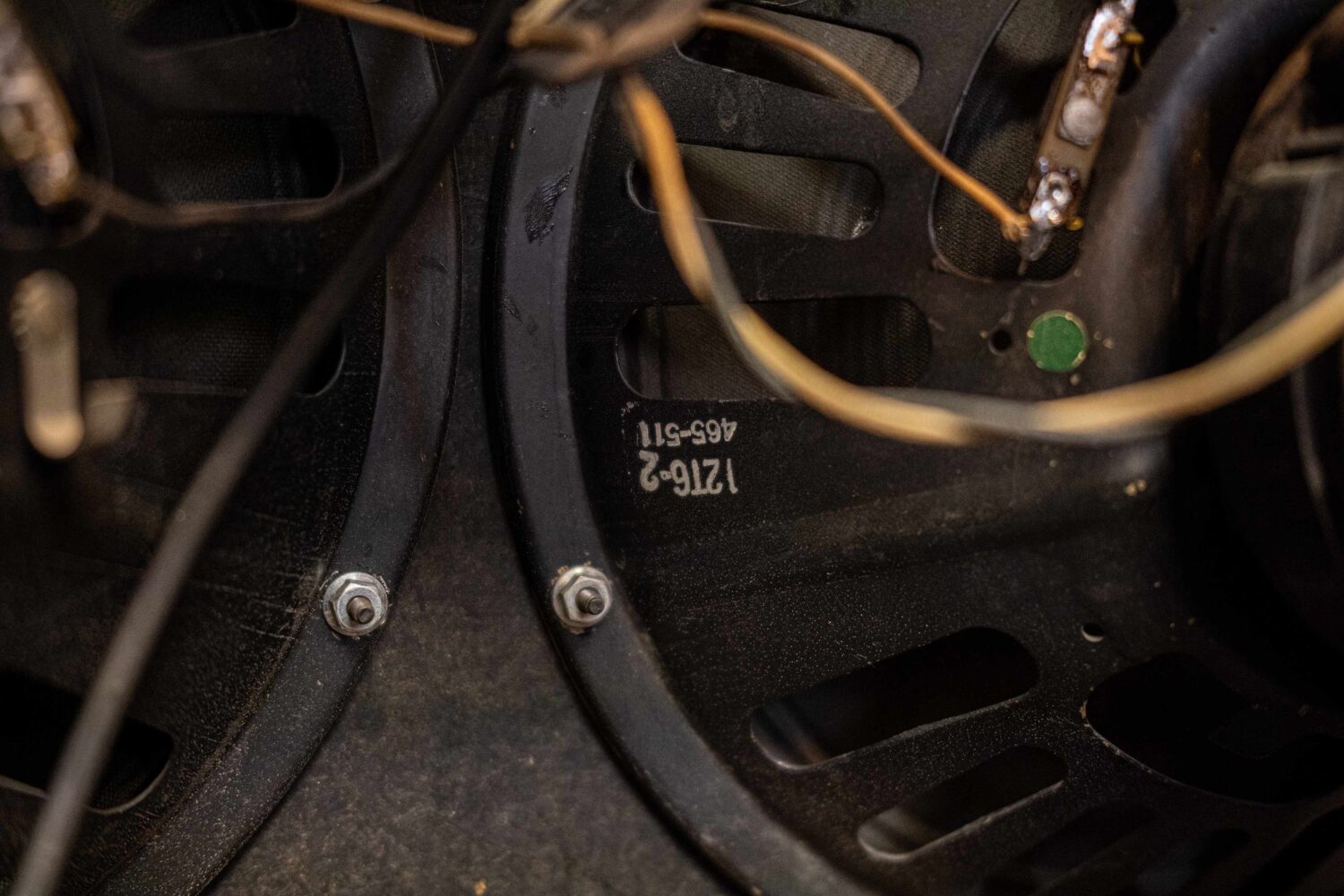 Fender Twin Reverb 1965 – Bild 8
