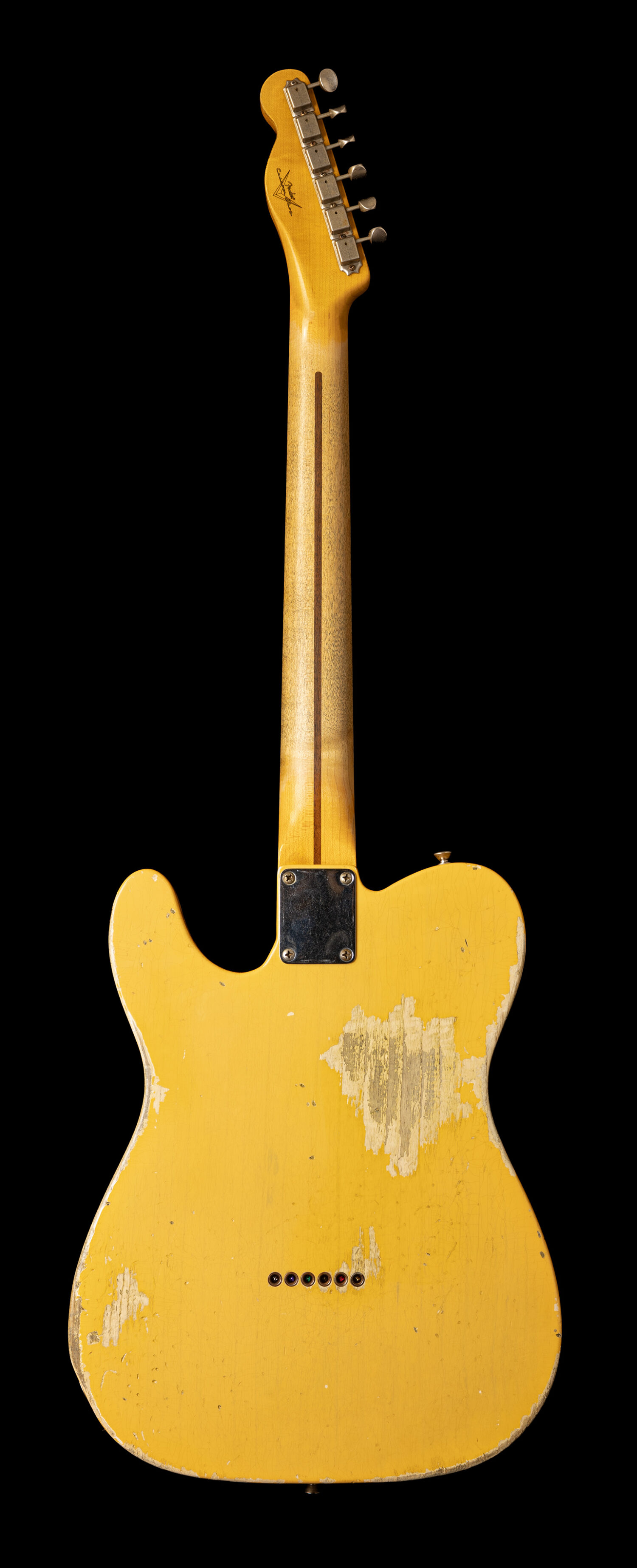 Fender Telecaster '52 Nocaster Blonde Relic 2015 – Bild 3