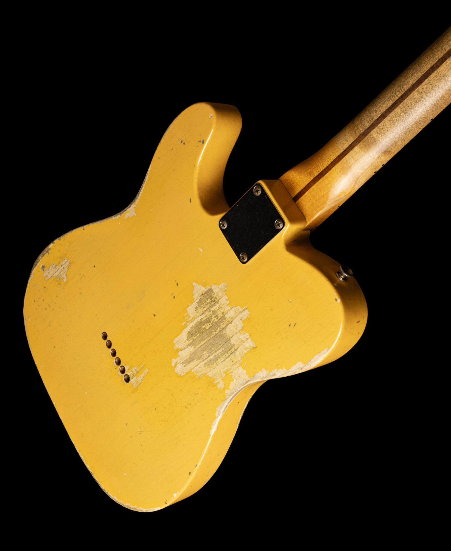 Fender Telecaster '52 Nocaster Blonde Relic 2015 – Bild 7
