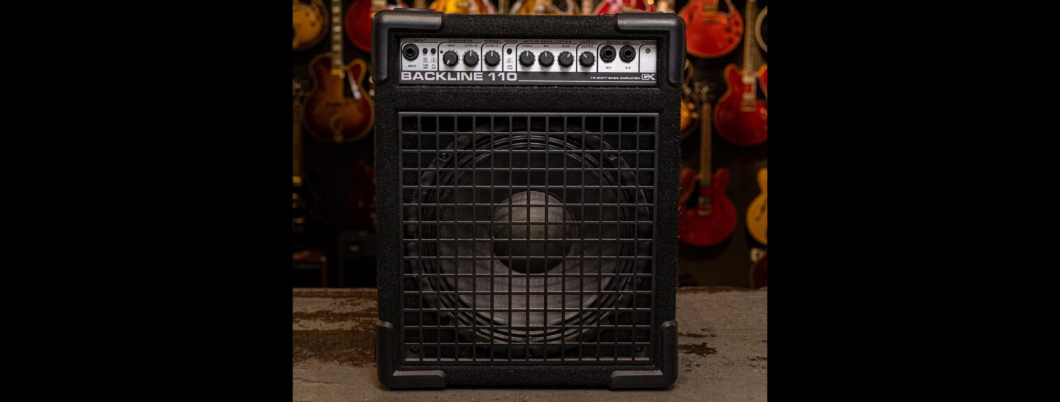 Gallien & Krueger Backline 110 Pre-owned