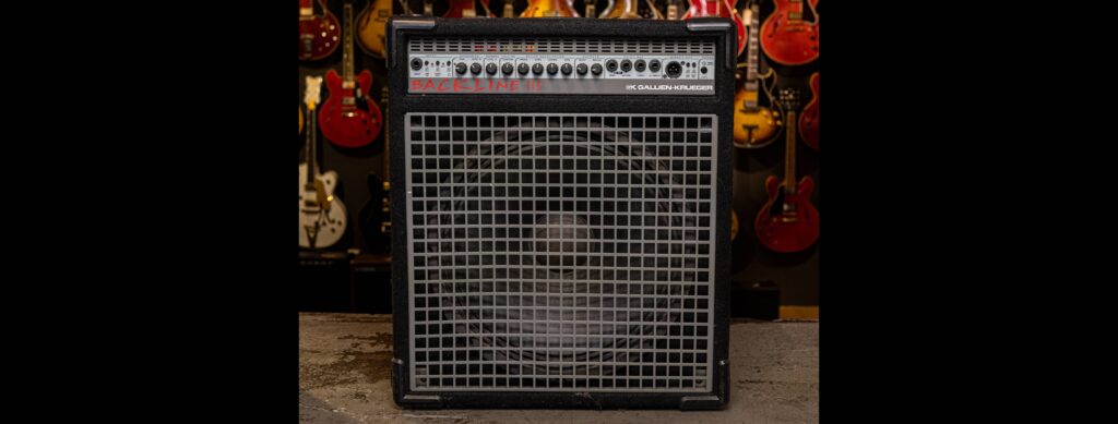 Gallien & Krueger Backline 115 Pre-owned