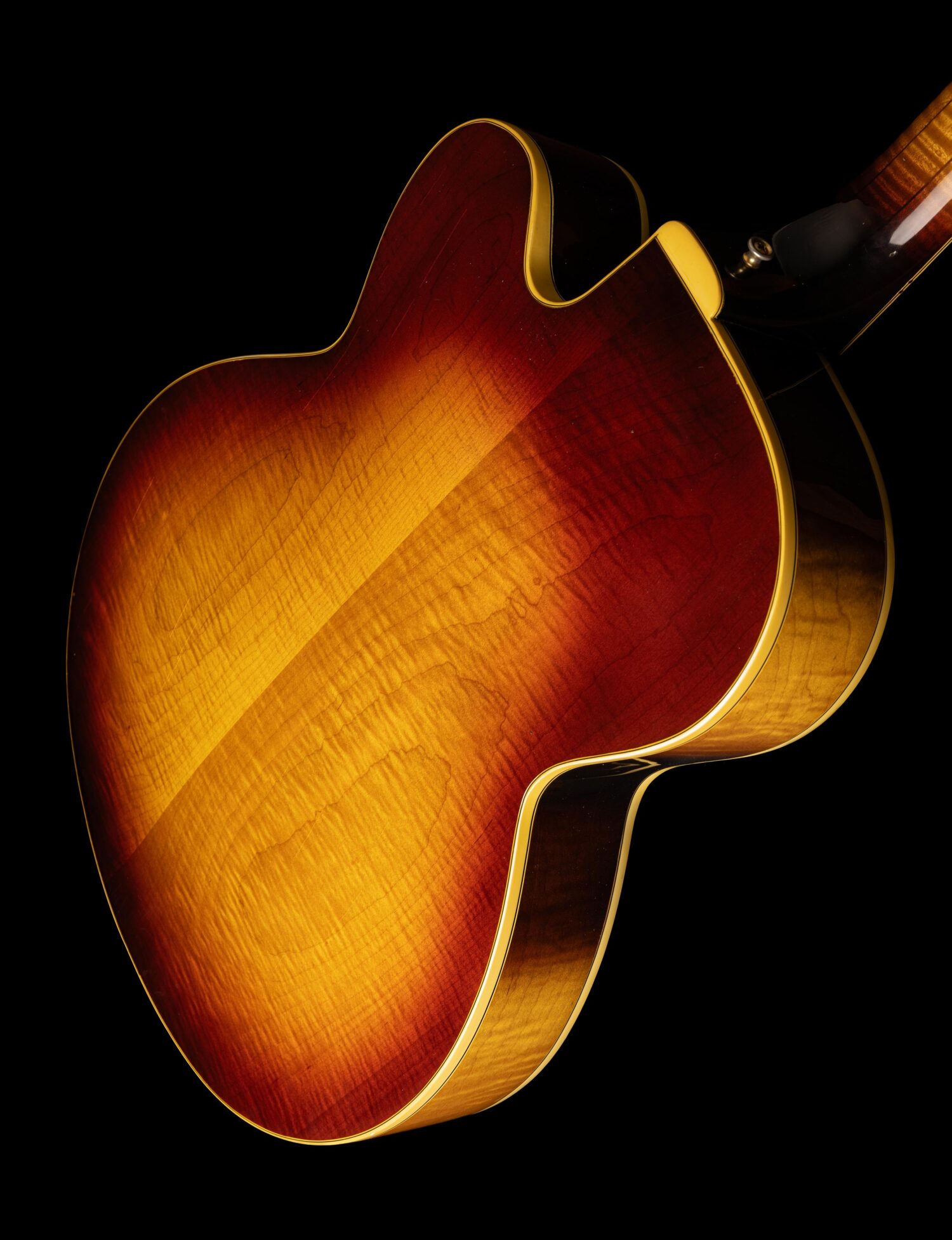 Gibson Johnny Smith / L-5 Custom Made Sunburst 1969 - Image 10