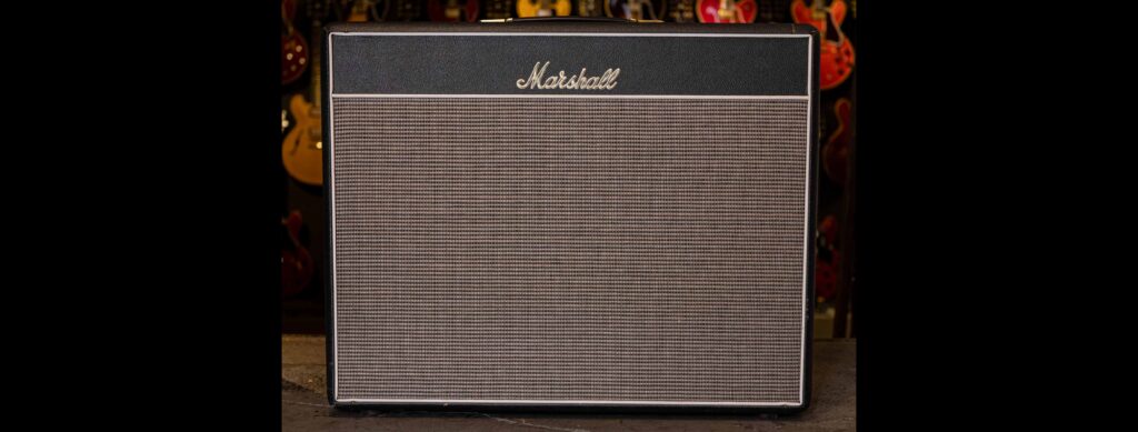 Marshall Bluesbreaker Reissue MR1962 "Demo model"