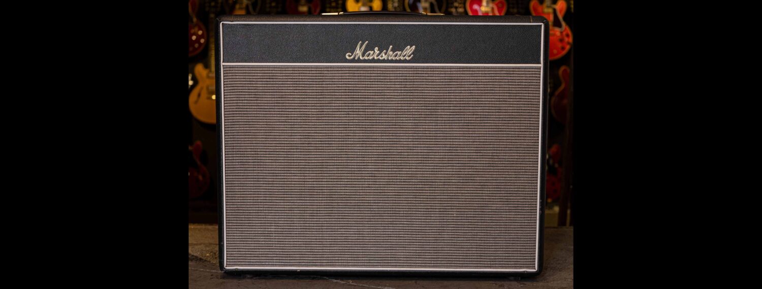 Marshall Bluesbreaker Reissue MR1962 "Vorführmodell"