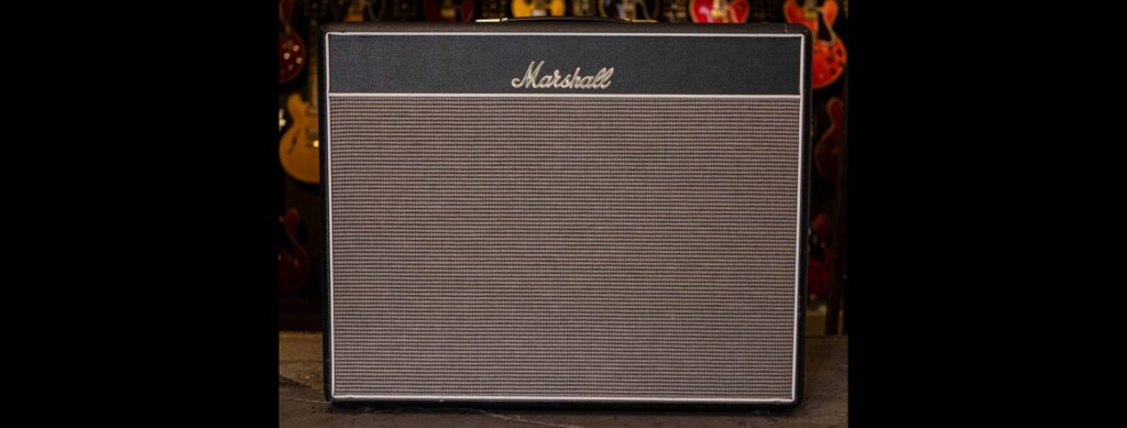 Marshall Bluesbreaker Reissue MR1962 "Vorführmodell"