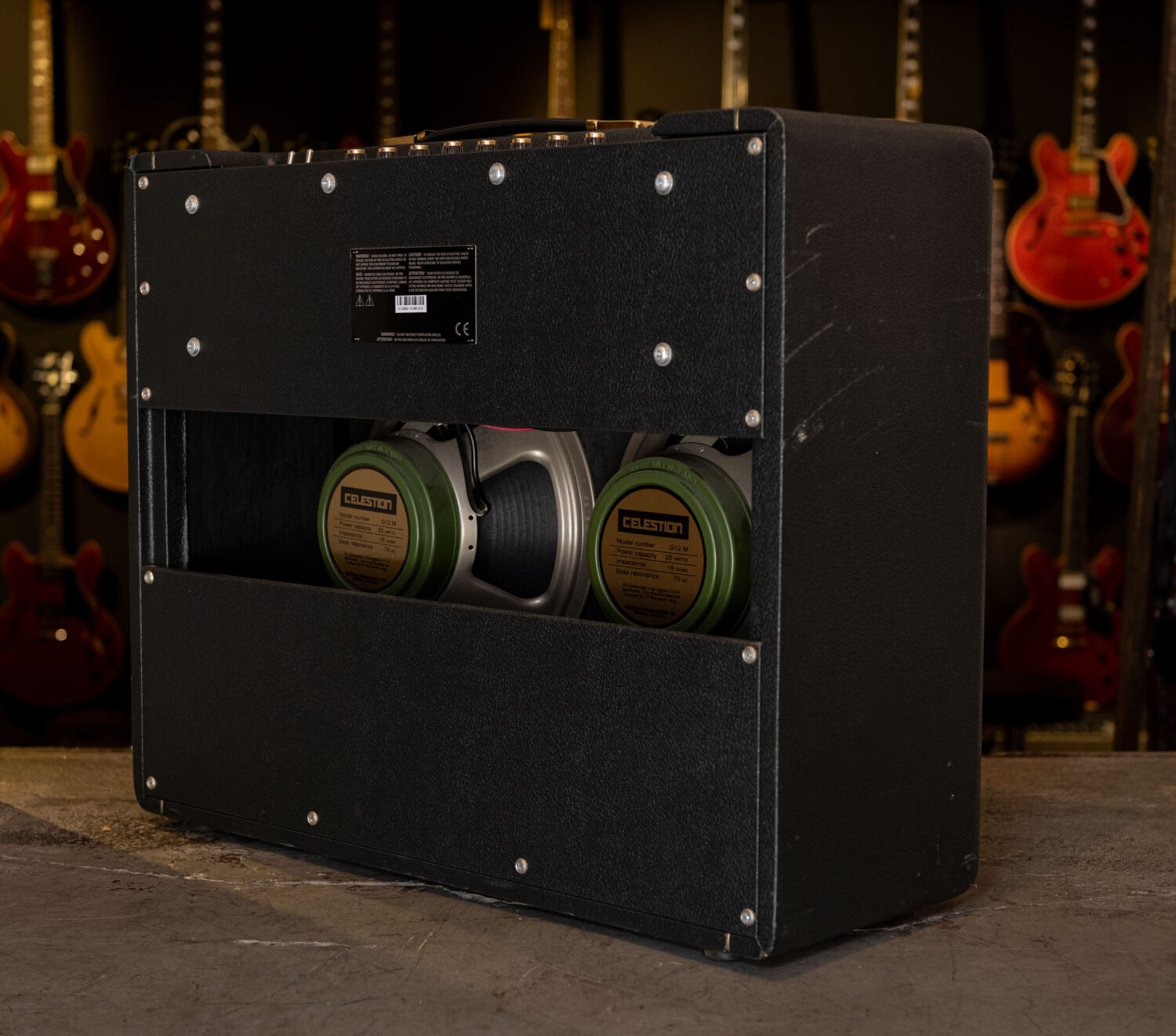 Marshall Bluesbreaker Reissue MR1962 "Vorführmodell" – Bild 3