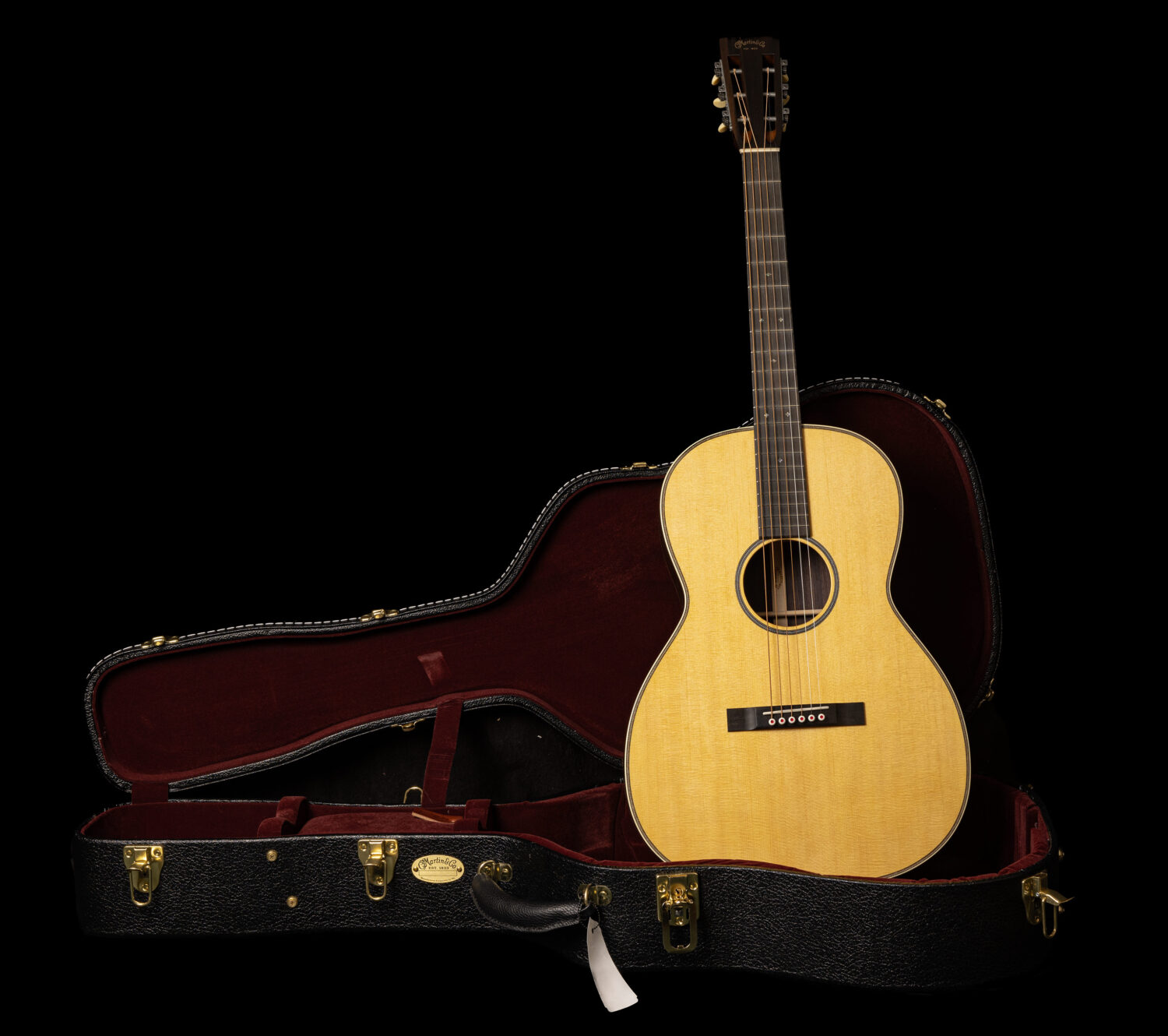 Martin 000-Custom 12 Fret - Image 3
