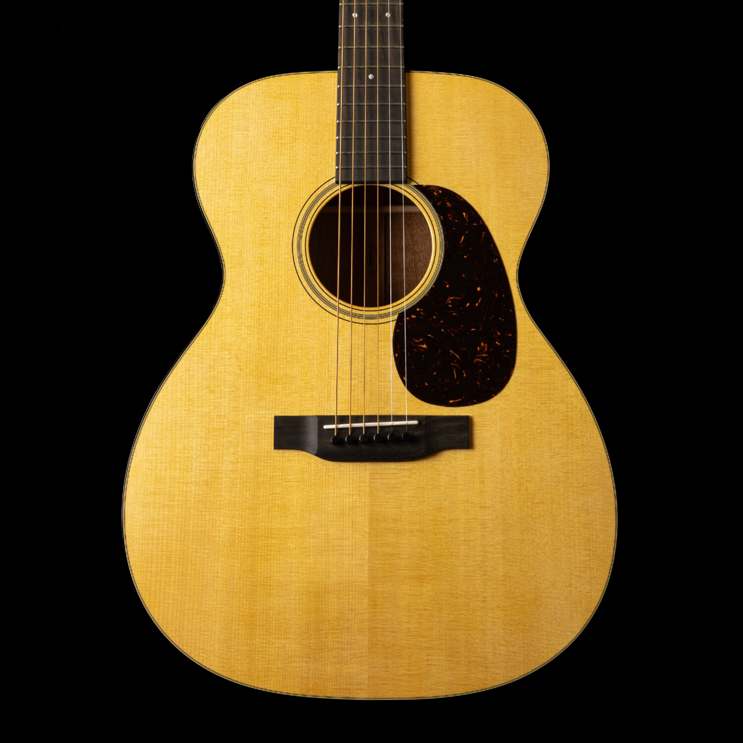 Martin 000-Custom Flamed Mahogany - Image 2