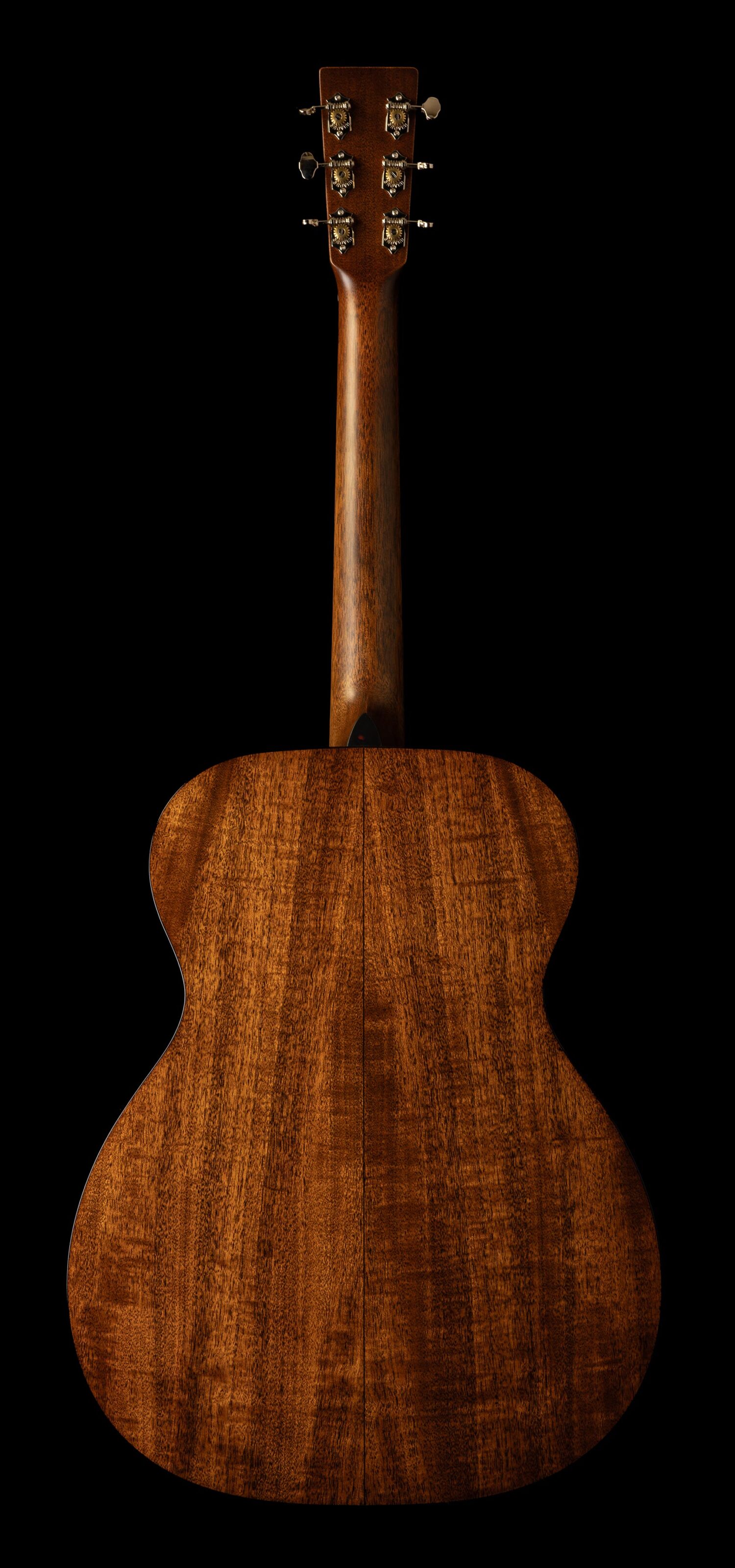 Martin 000-Custom Flamed Mahogany - Image 7