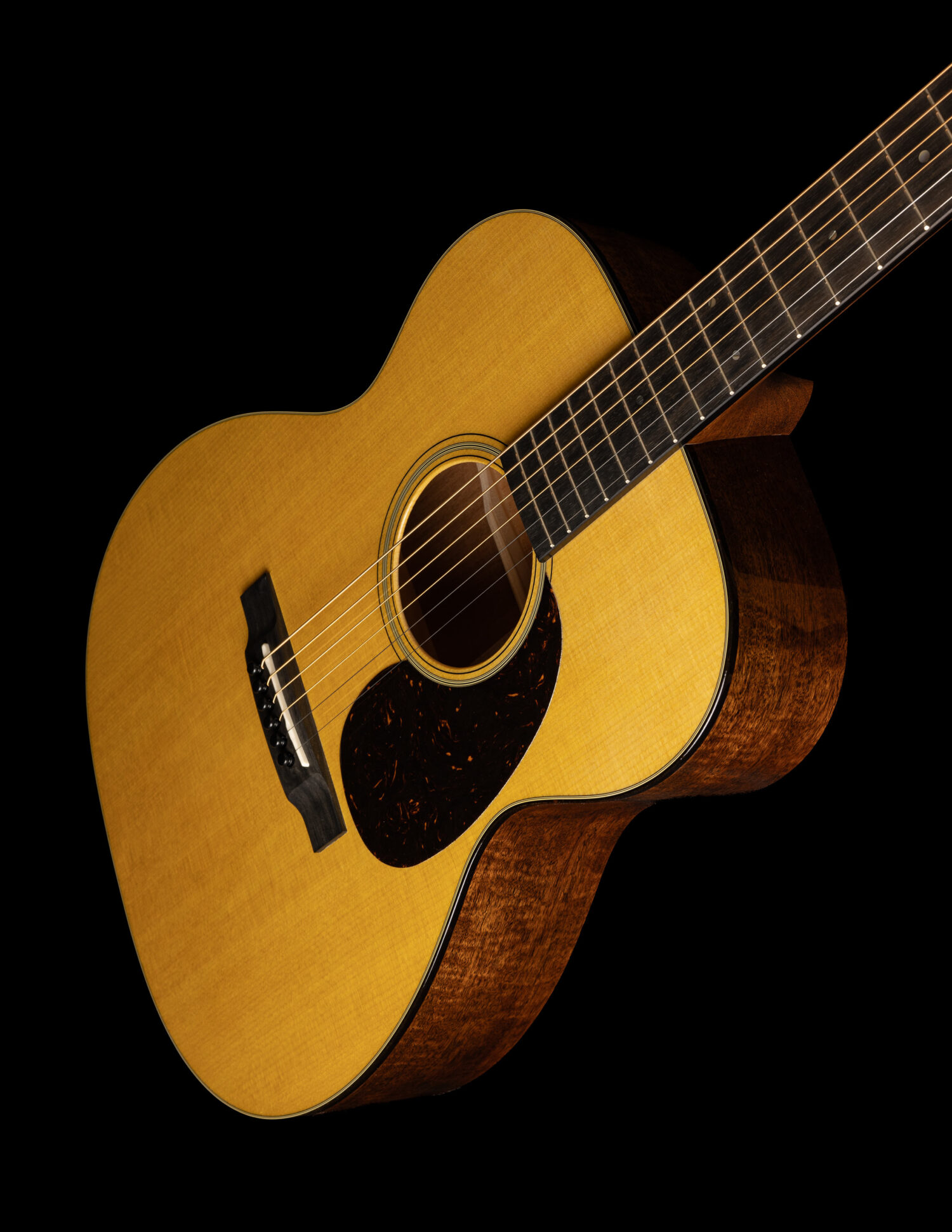 Martin 000-Custom Flamed Mahogany - Image 4