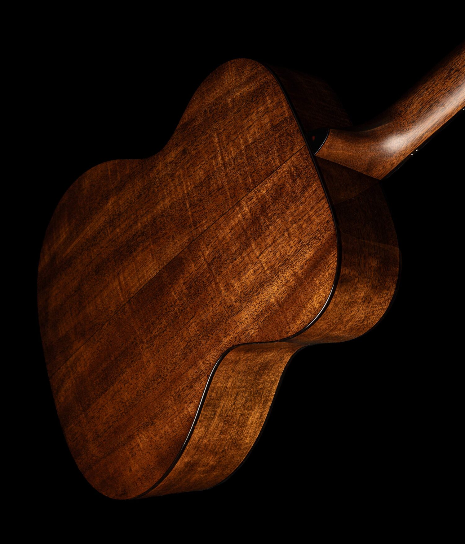 Martin 000-Custom Flamed Mahogany - Image 3