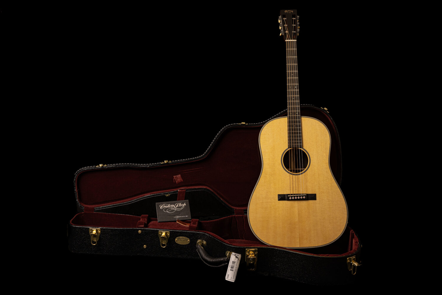 Martin D-Custom 12 Fret – Bild 7