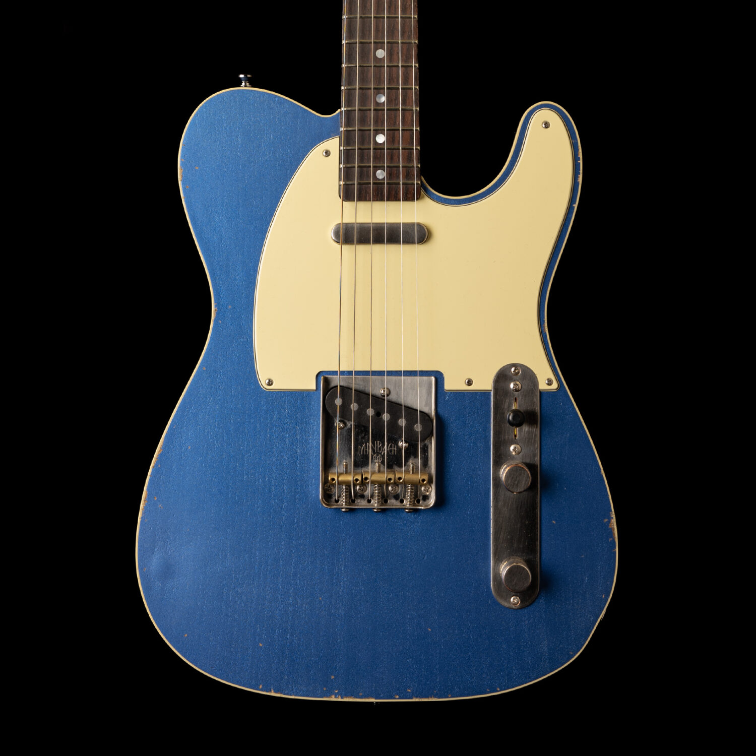 Maybach Teleman '61 Lake Placid Blue - Image 2