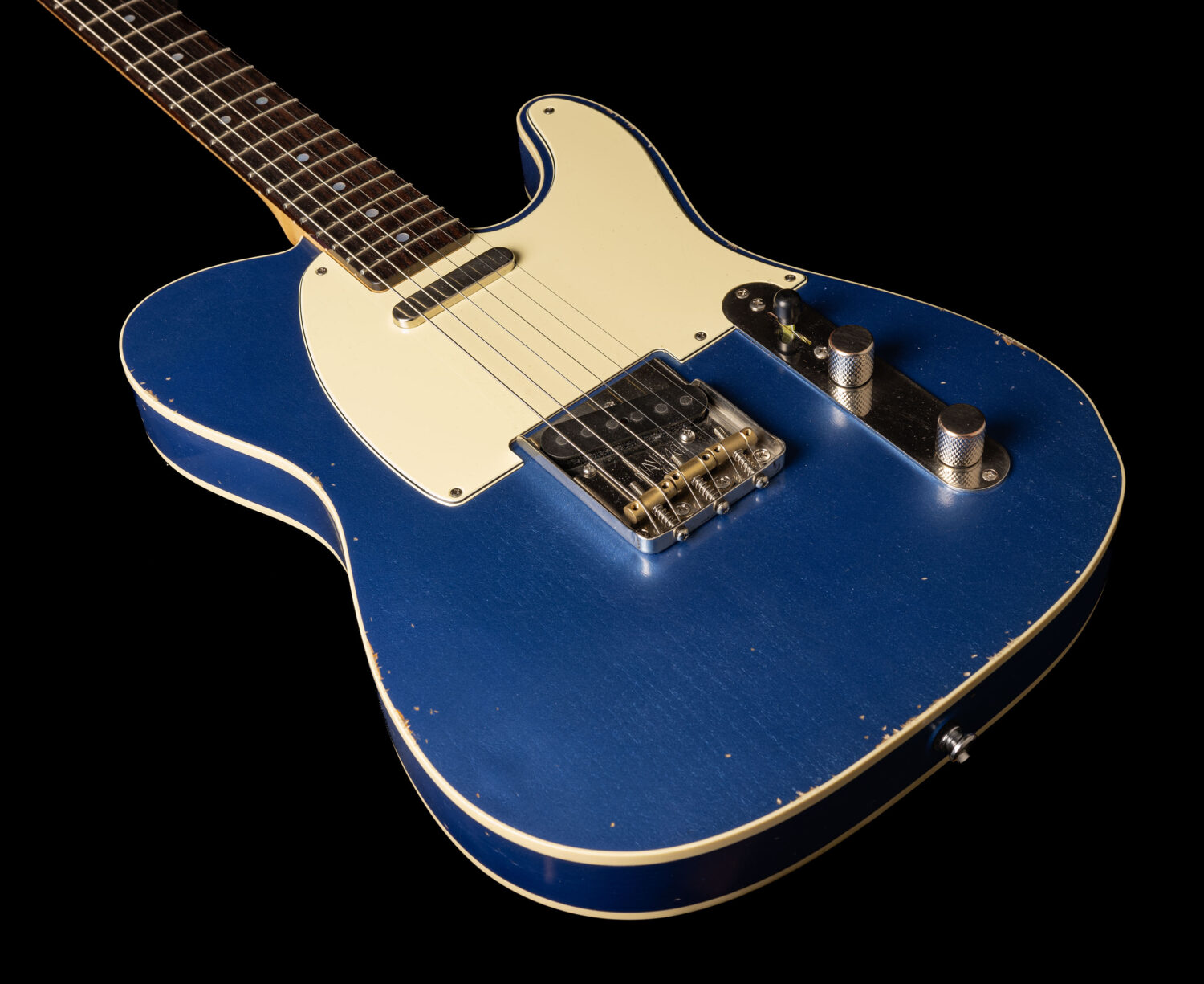 Maybach Teleman '61 Lake Placid Blue - Image 6
